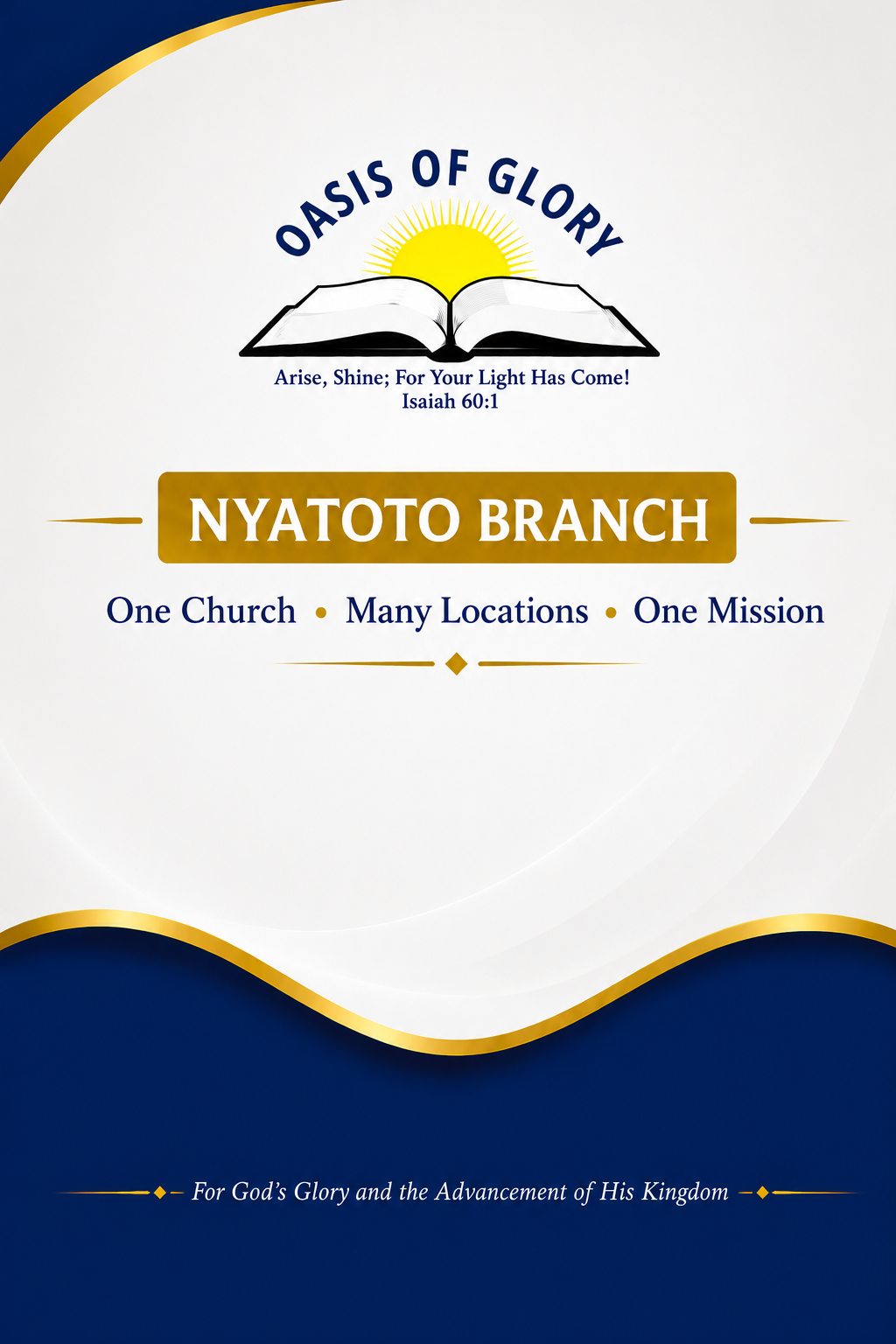 Nyatoto Branch