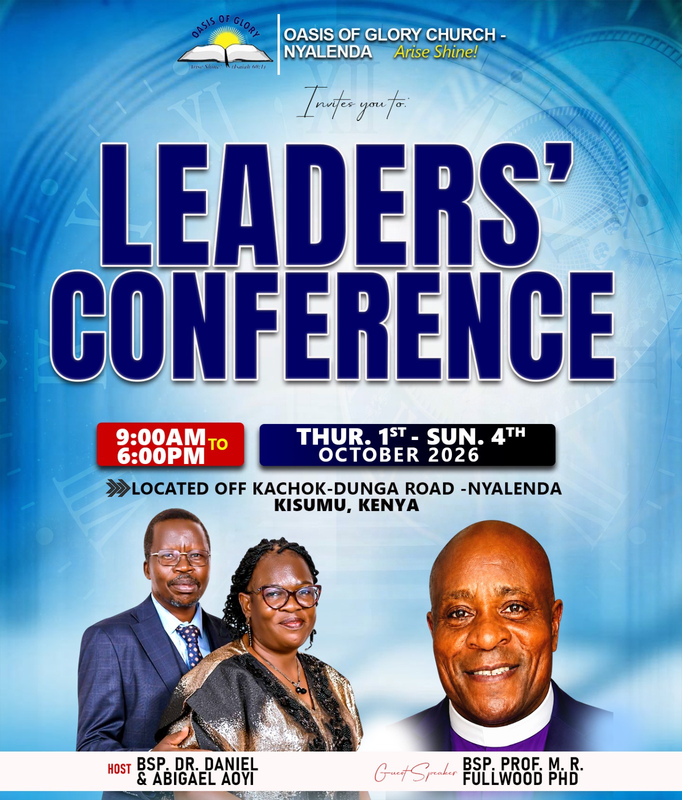 Conference